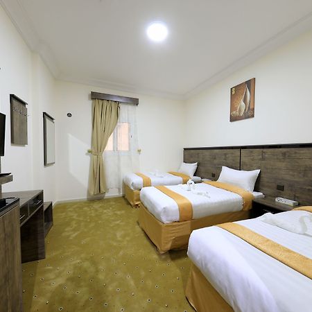 Hotel Snood Ajyad Mekka Exterior foto