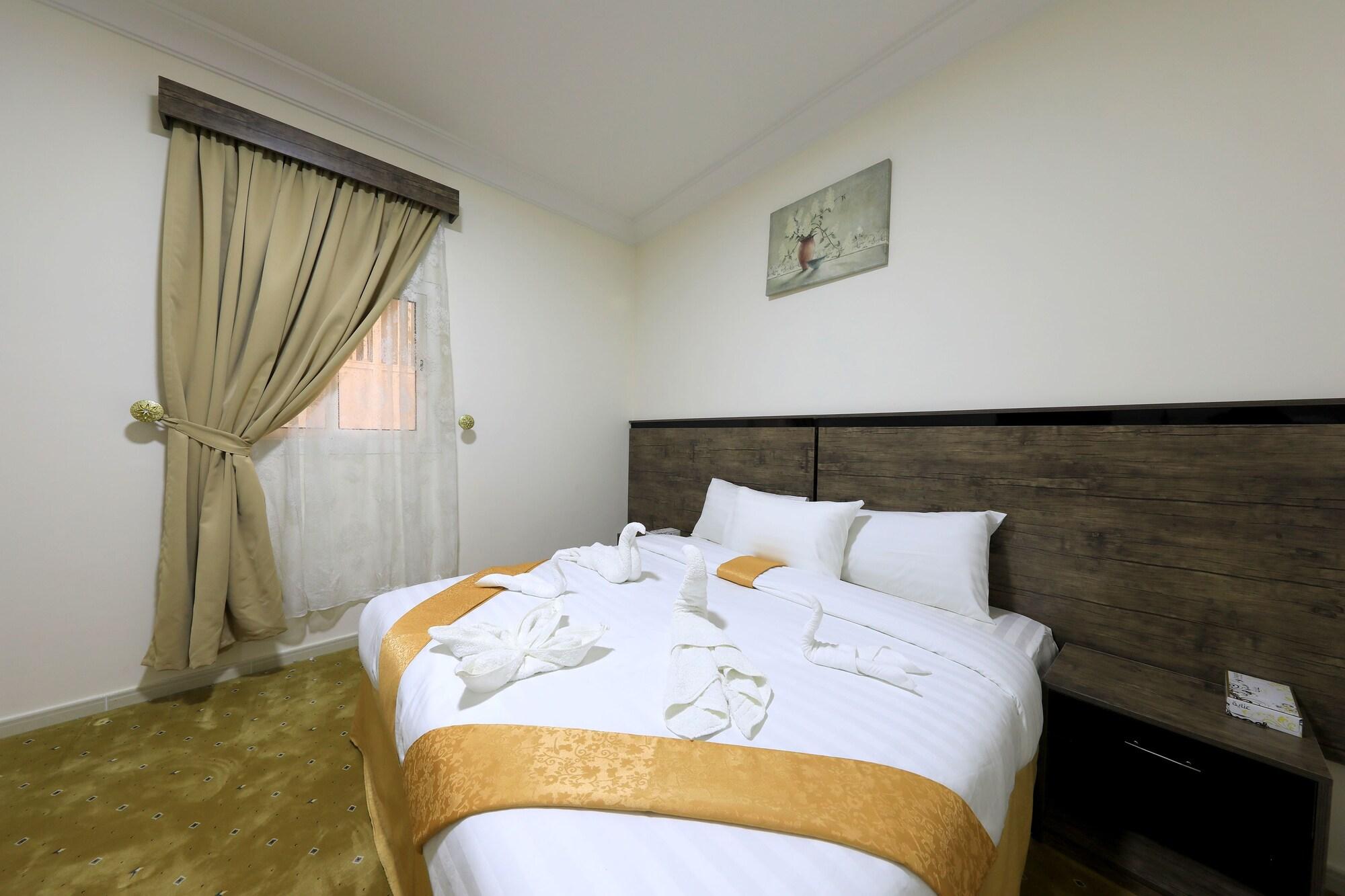 Hotel Snood Ajyad Mekka Exterior foto