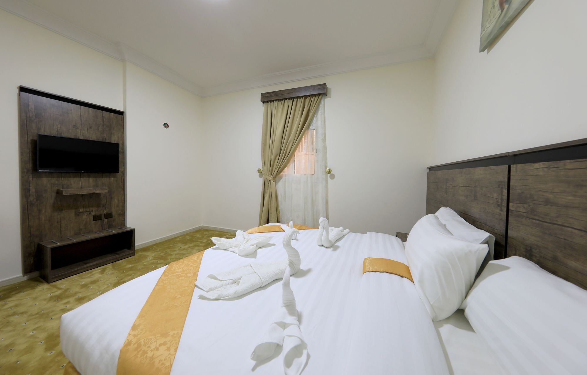 Hotel Snood Ajyad Mekka Exterior foto