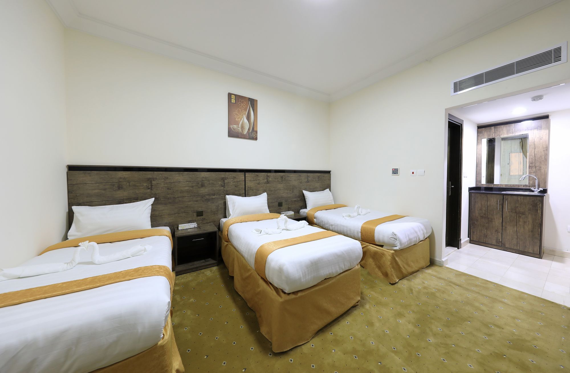 Hotel Snood Ajyad Mekka Exterior foto
