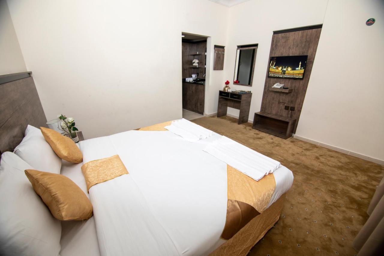 Hotel Snood Ajyad Mekka Exterior foto