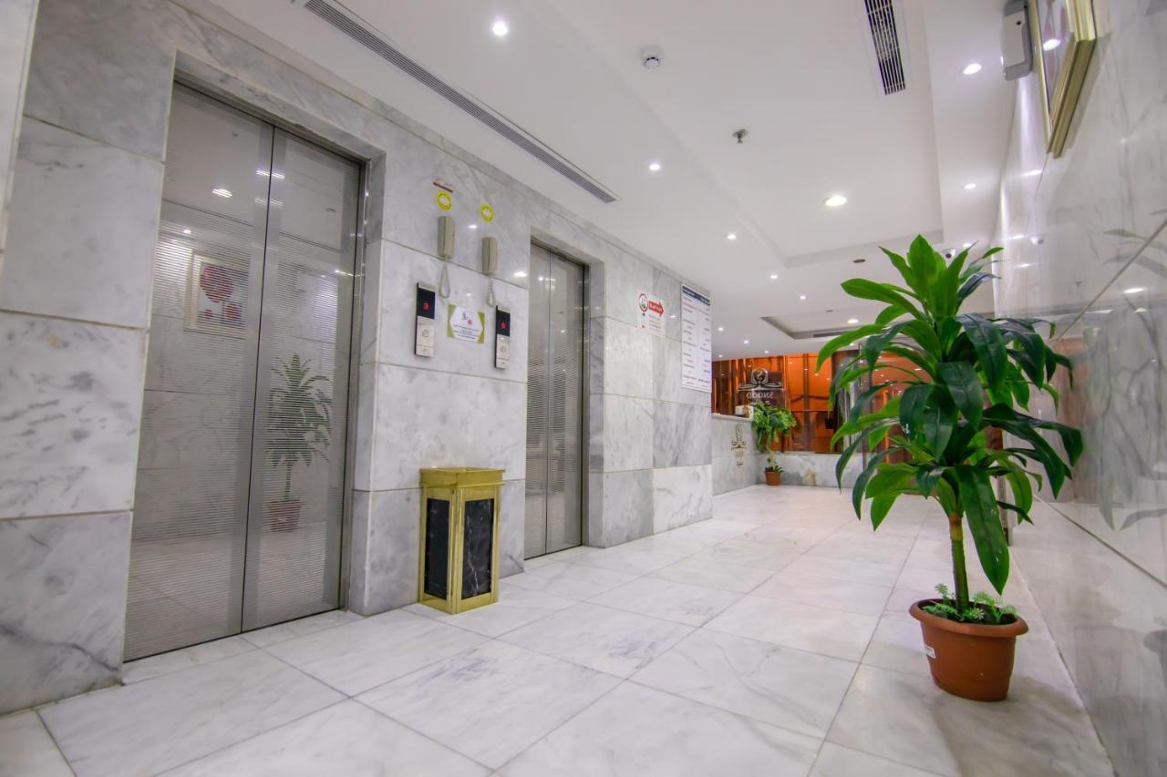 Hotel Snood Ajyad Mekka Exterior foto